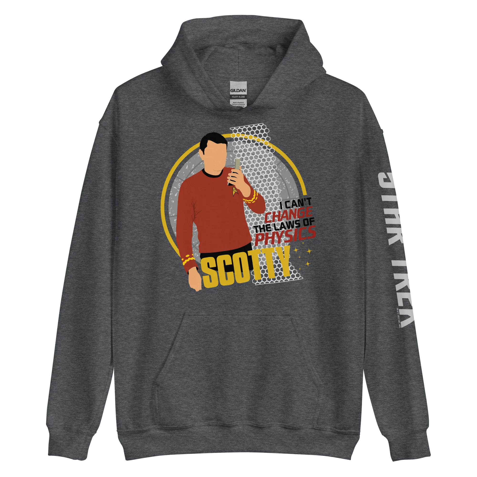 Star Trek: The Original Series Scotty Hoodie