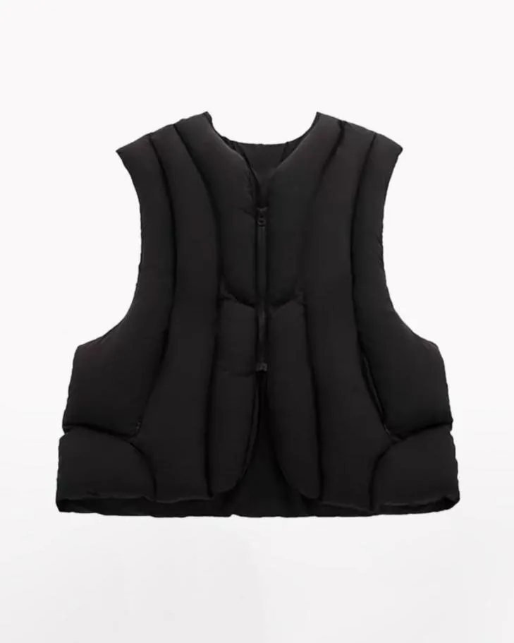 Streetwear Winter Functional Vest