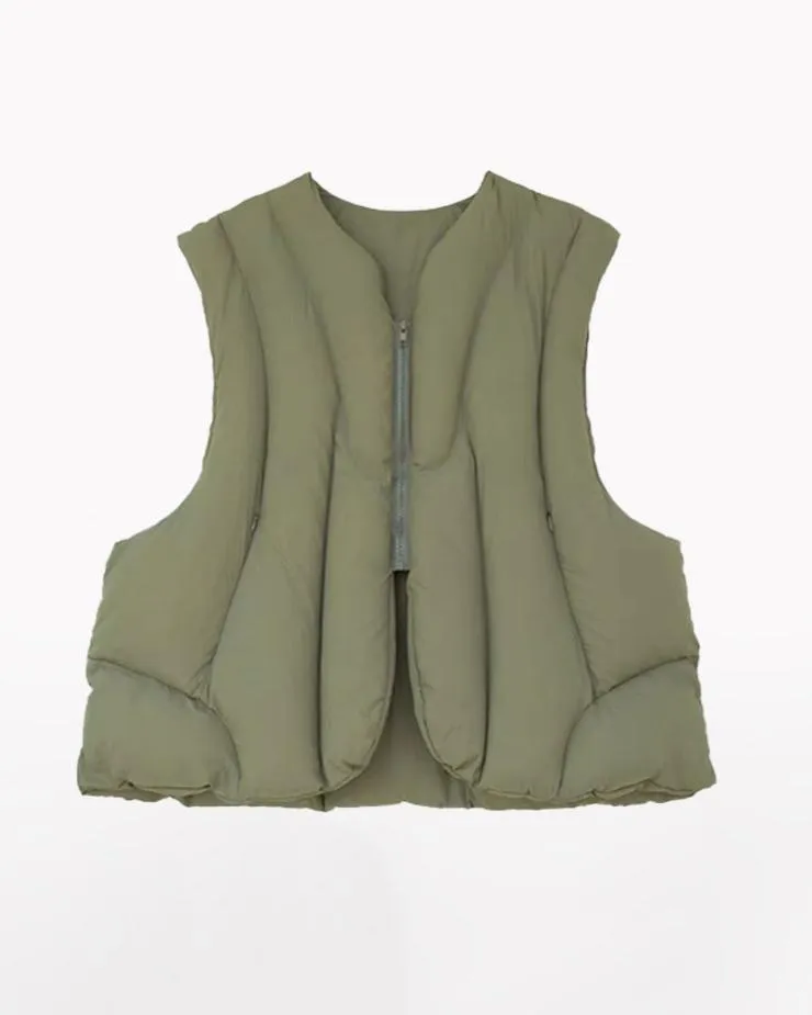 Streetwear Winter Functional Vest