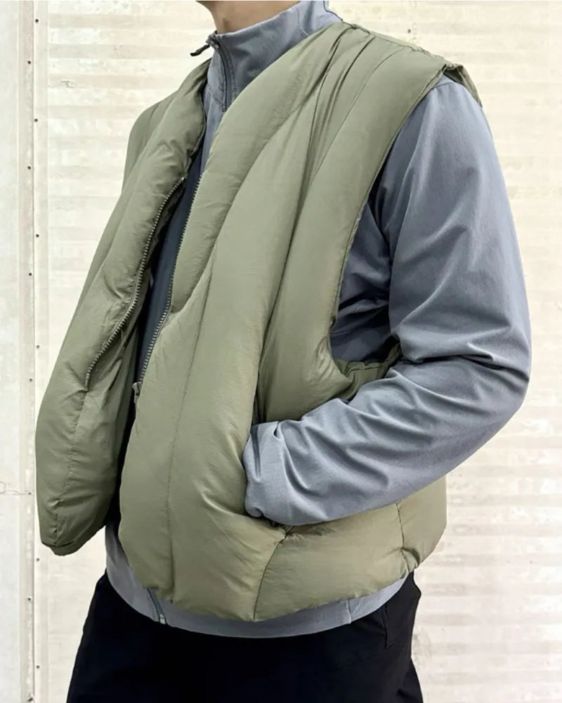 Streetwear Winter Functional Vest