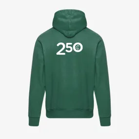 Women's green 250 hoodie