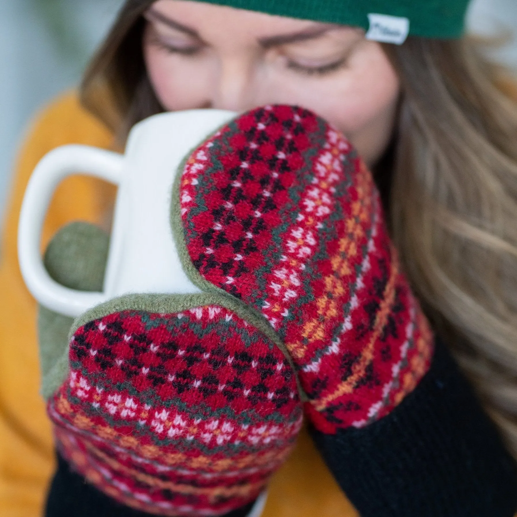 Womens Mittens | Be The Good