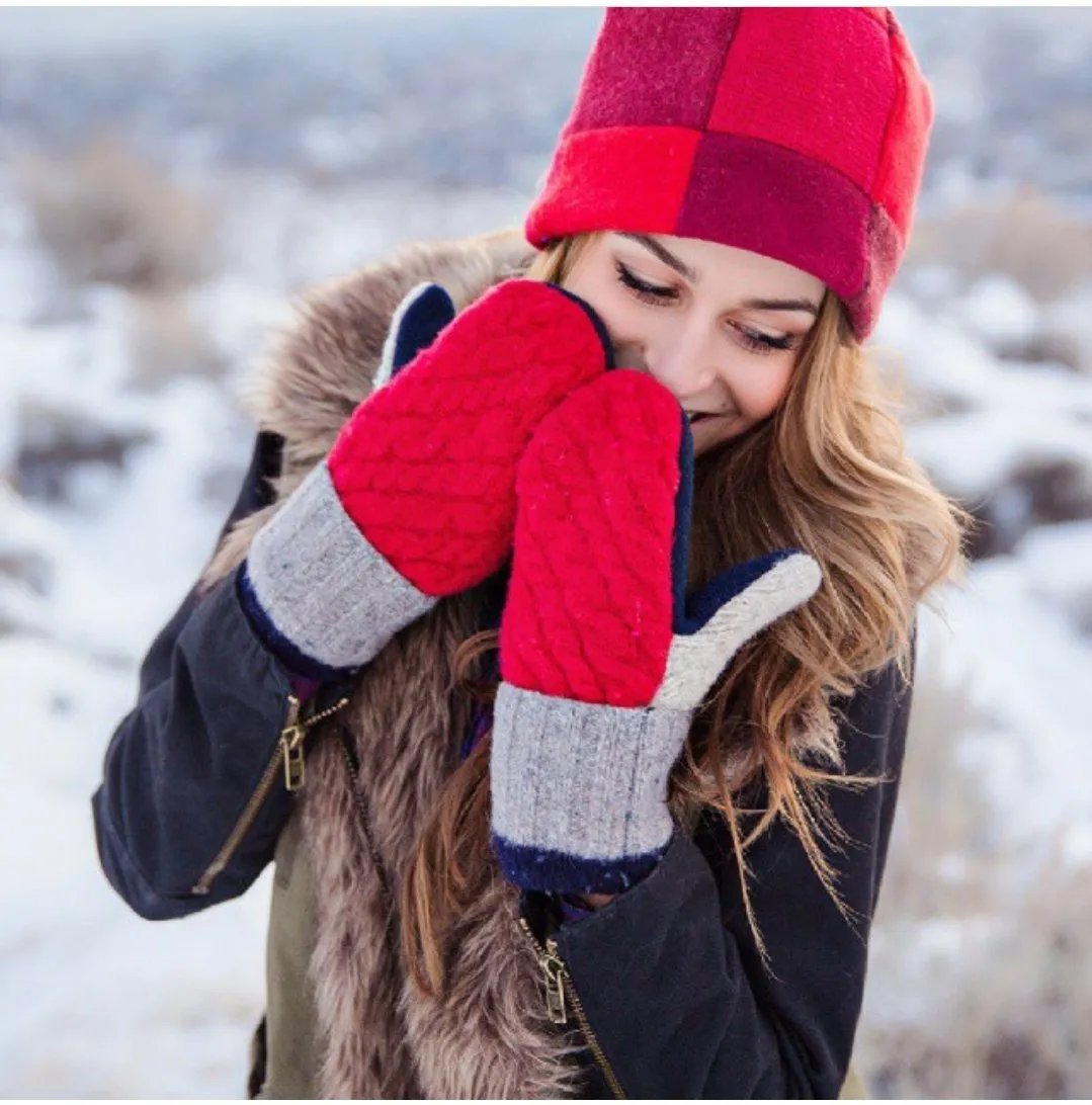 Womens Mittens | Keeping You Warm