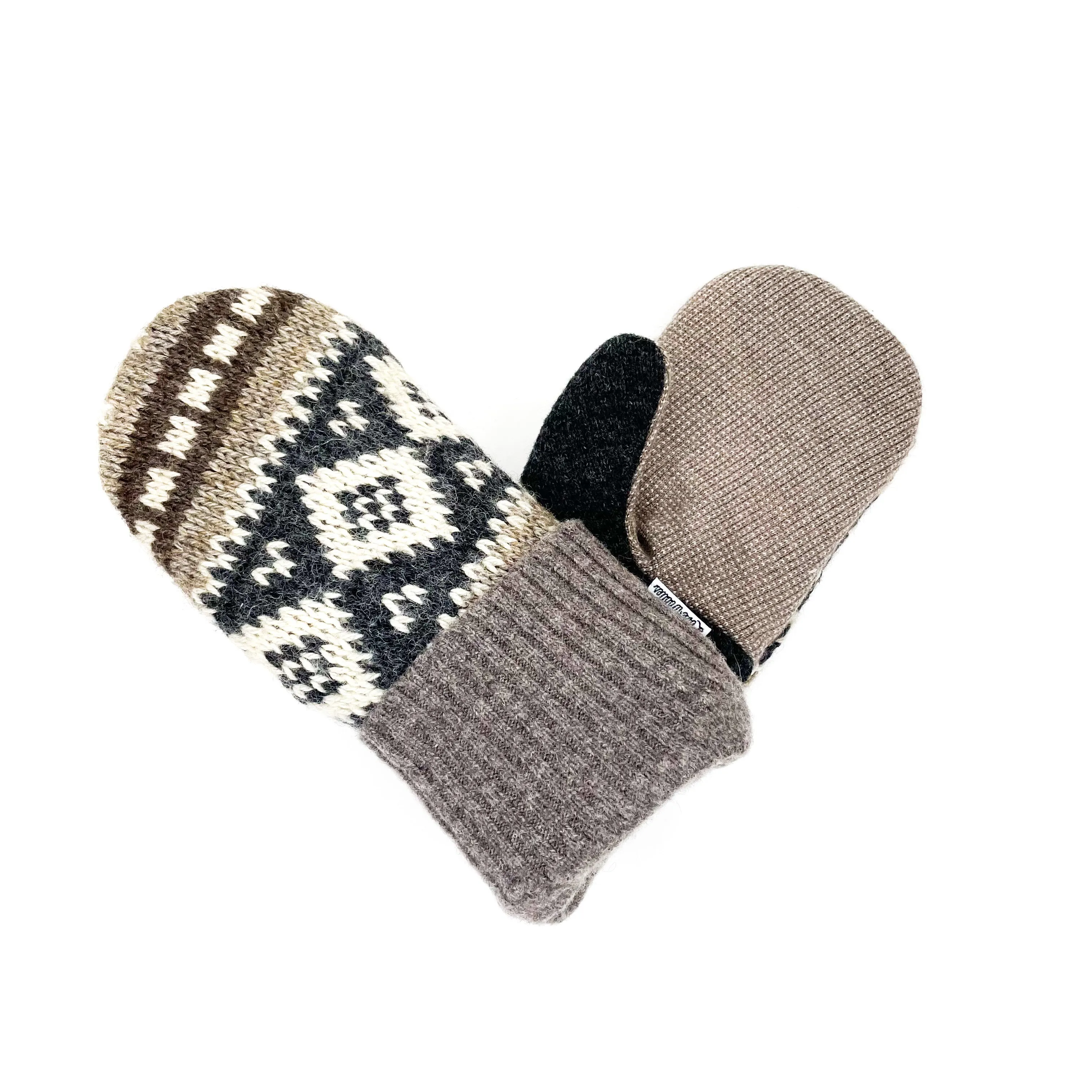 Womens Mittens | Warm Love