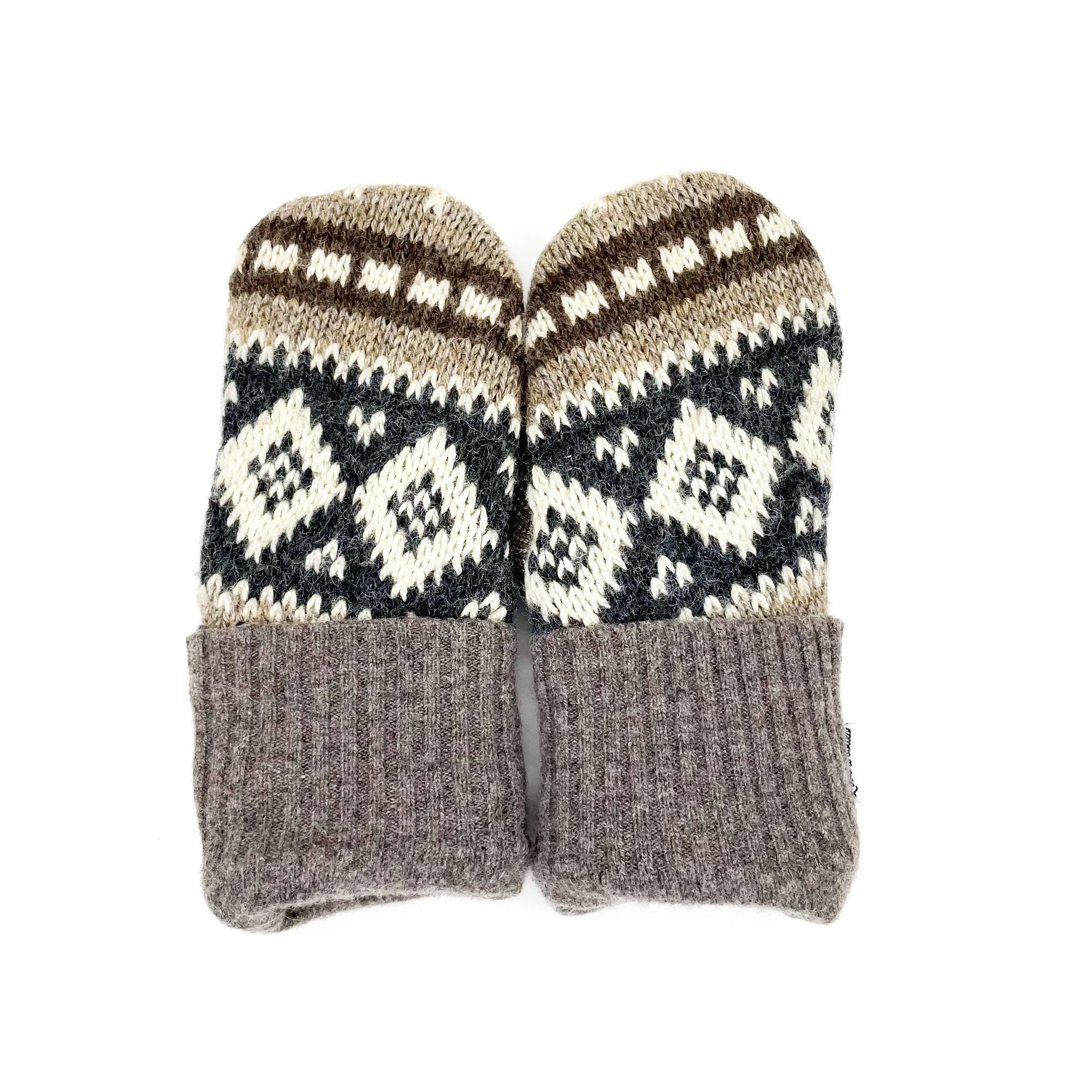 Womens Mittens | Warm Love