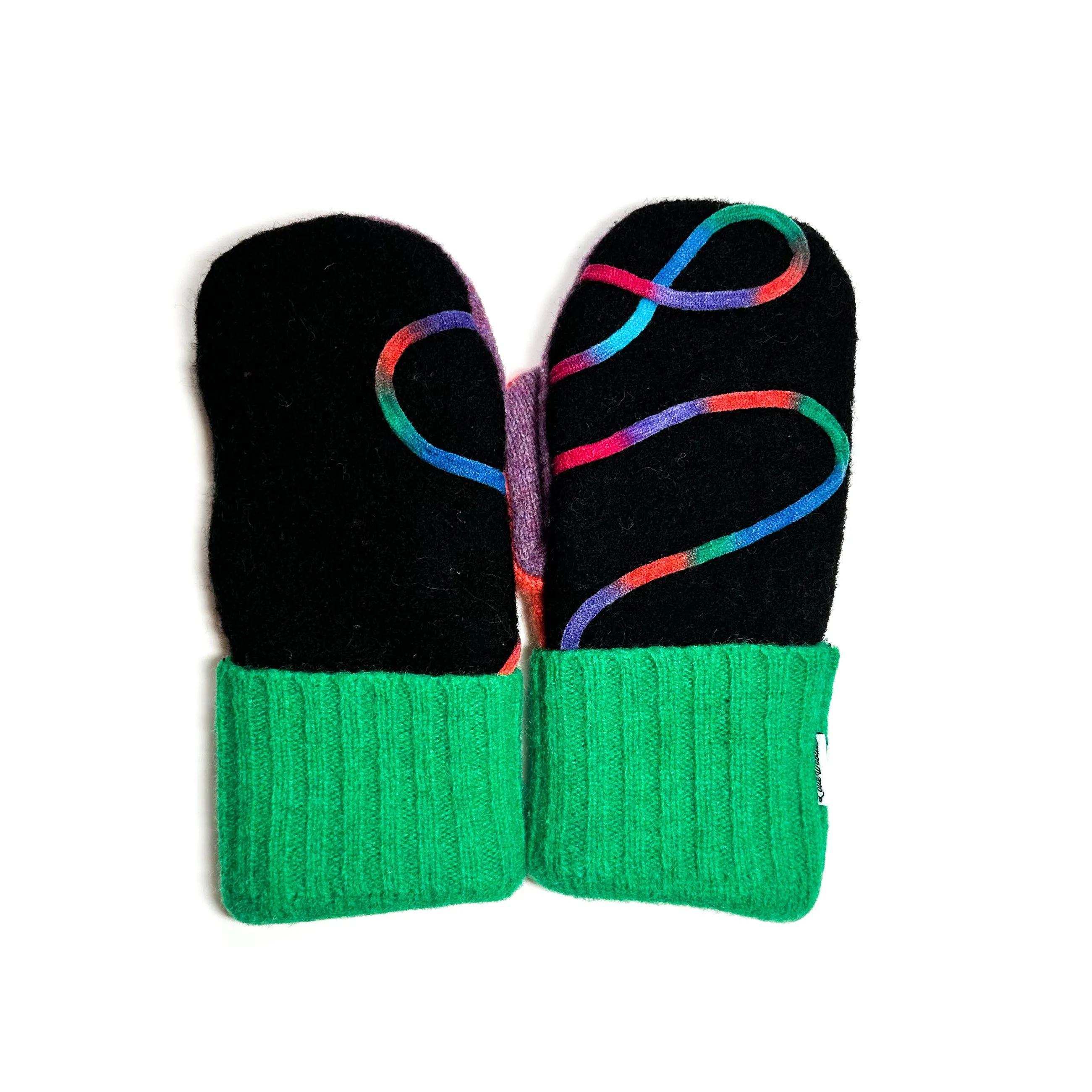 Womens Mittens |  Whip It