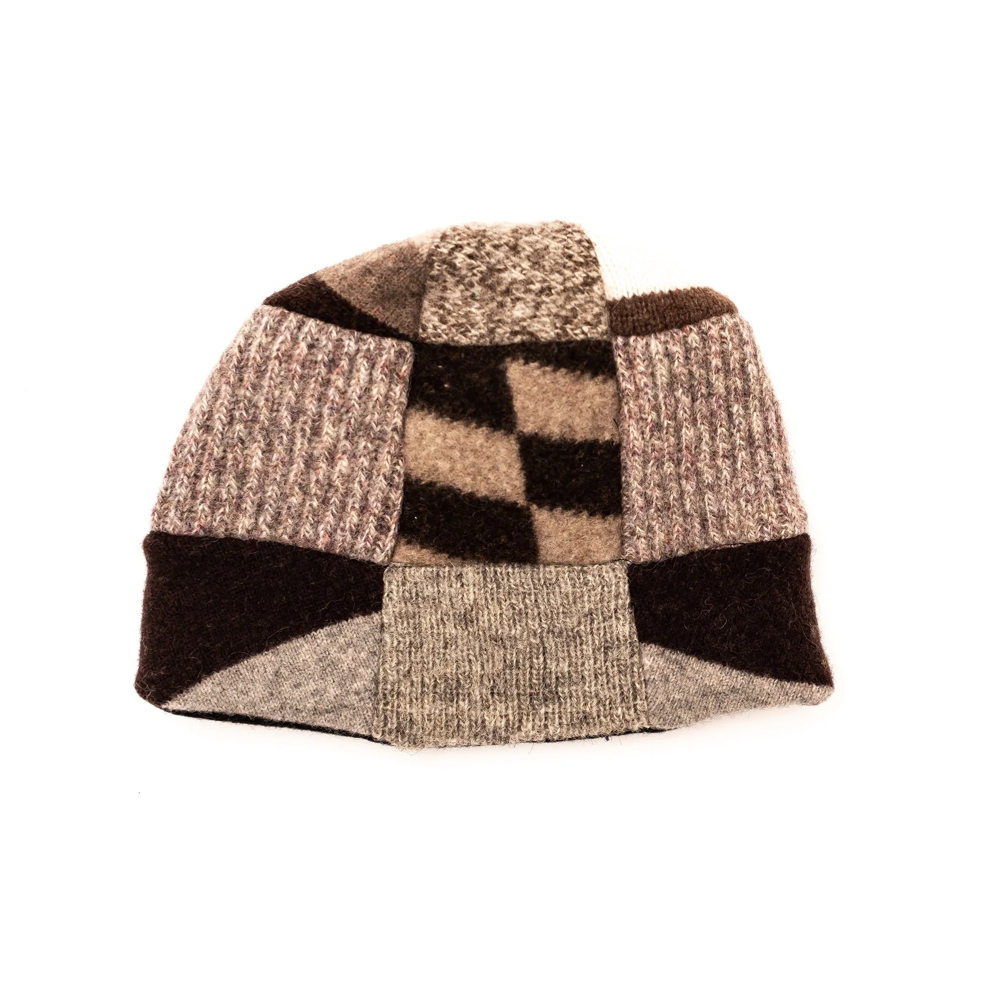 Wool Hat | Better in Brown