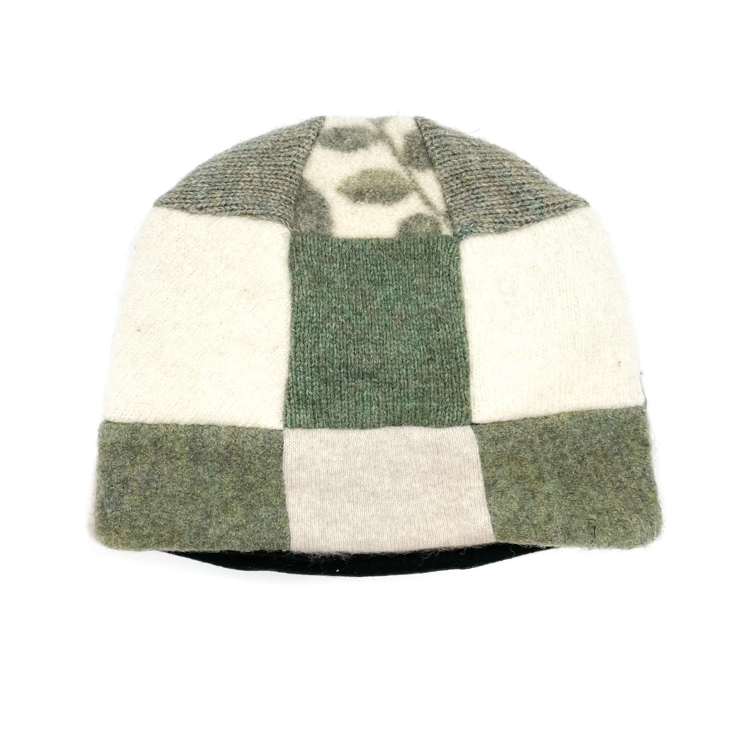 Wool Hat | Mossy Greens