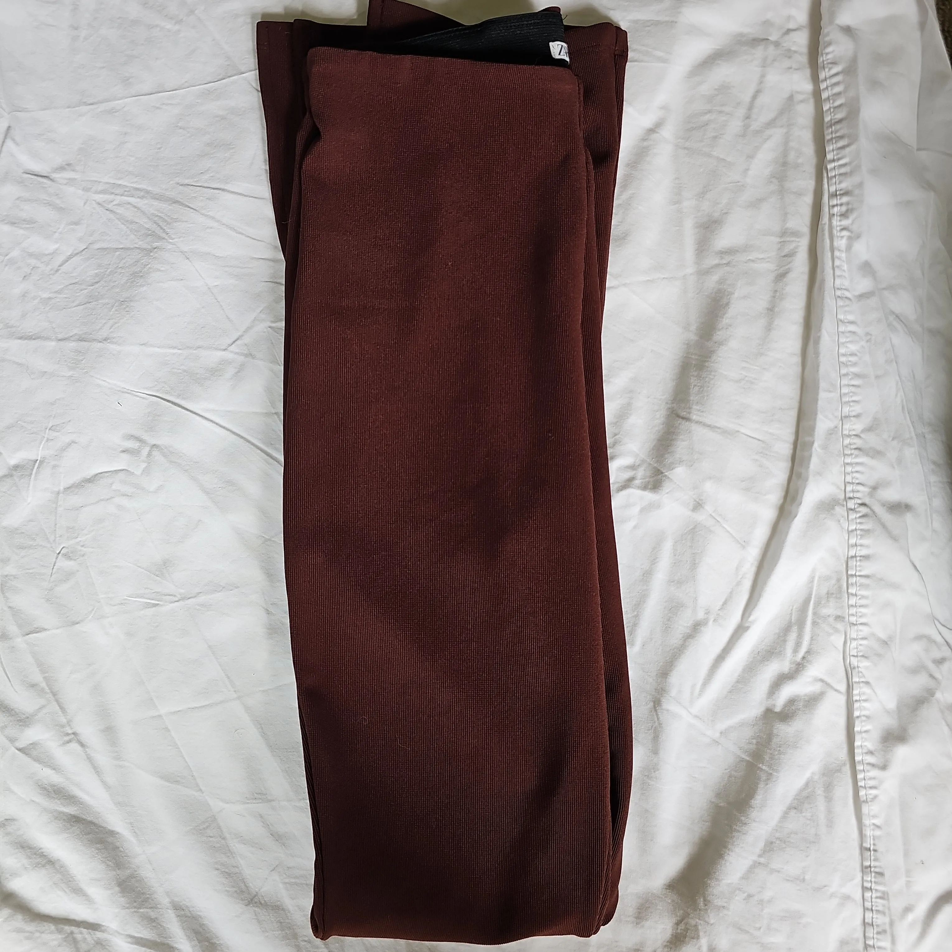 Zara Bootleg Pants